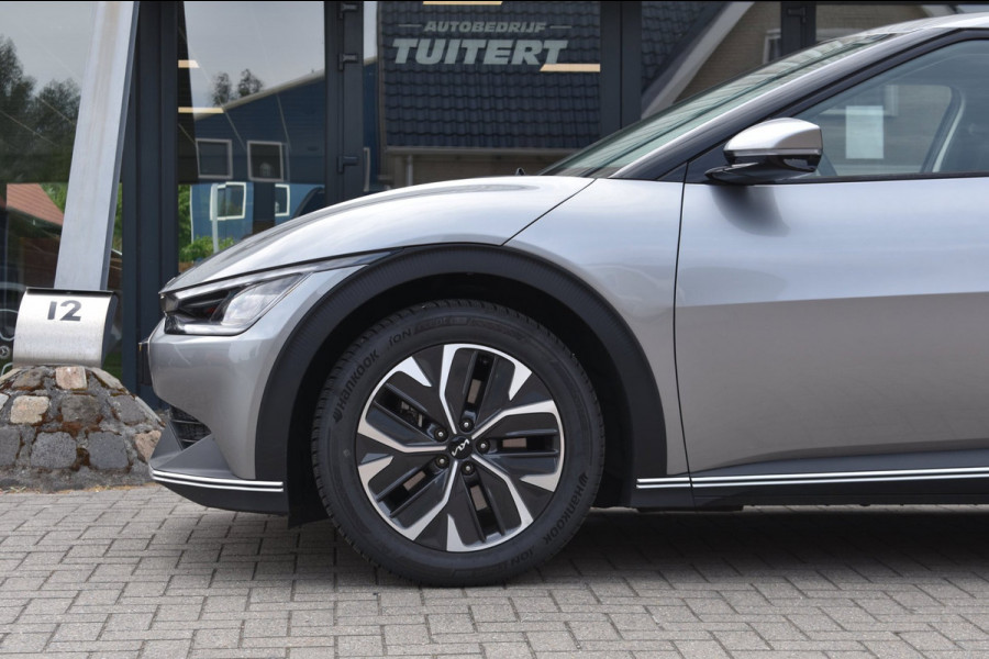 Kia Ev6 Air 58 kWh | SOH 100% | CAMERA | NAP | STOEL - STUURVERWARMING | APPLE CARPLAY | ANDROID AUTO