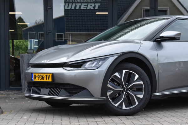 Kia Ev6 Air 58 kWh | SOH 100% | CAMERA | NAP | STOEL - STUURVERWARMING | APPLE CARPLAY | ANDROID AUTO