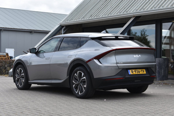 Kia Ev6 Air 58 kWh | SOH 100% | CAMERA | NAP | STOEL - STUURVERWARMING | APPLE CARPLAY | ANDROID AUTO