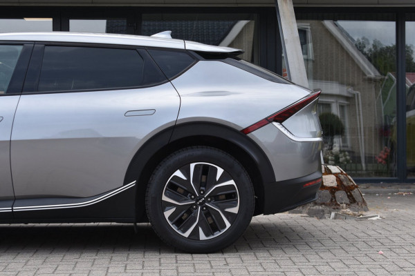 Kia Ev6 Air 58 kWh | SOH 100% | CAMERA | NAP | STOEL - STUURVERWARMING | APPLE CARPLAY | ANDROID AUTO