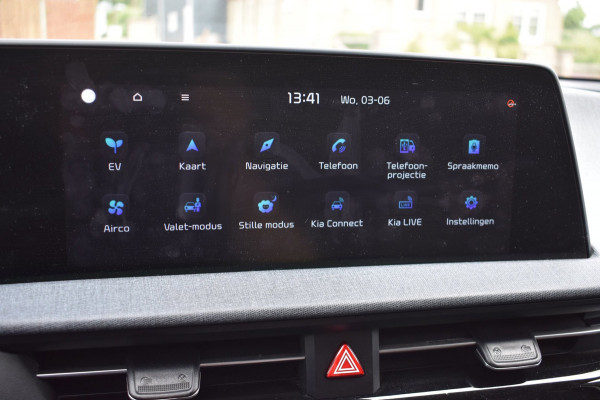 Kia Ev6 Air 58 kWh | SOH 100% | CAMERA | NAP | STOEL - STUURVERWARMING | APPLE CARPLAY | ANDROID AUTO