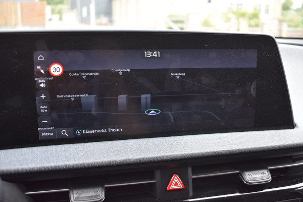 Kia Ev6 Air 58 kWh | SOH 100% | CAMERA | NAP | STOEL - STUURVERWARMING | APPLE CARPLAY | ANDROID AUTO