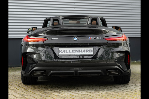 BMW Z4 Roadster M40i - Memoryzetel - Head-Up - ACC - Camera