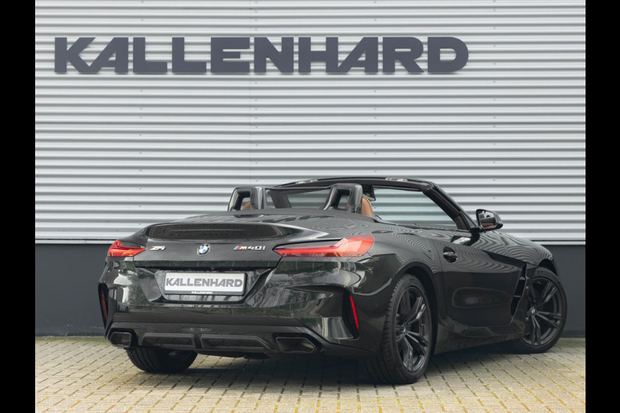 BMW Z4 Roadster M40i - Memoryzetel - Head-Up - ACC - Camera