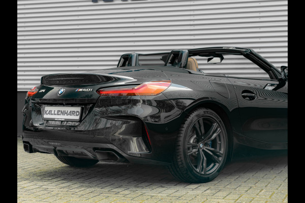 BMW Z4 Roadster M40i - Memoryzetel - Head-Up - ACC - Camera