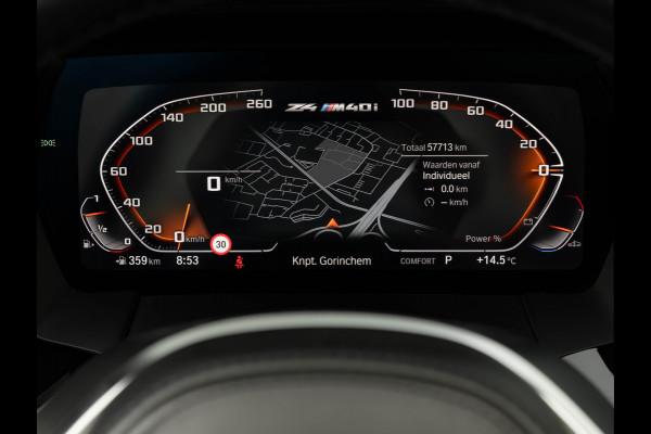 BMW Z4 Roadster M40i - Memoryzetel - Head-Up - ACC - Camera