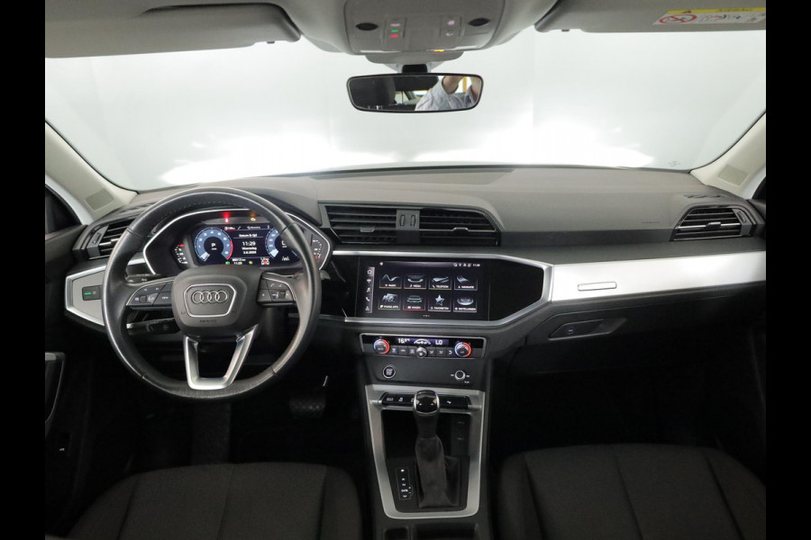 Audi Q3 Sportback 35 TFSI Pro Line 150 pk S-tronic | Navigatie via App | Parkeersensoren (Park assist) | Achteruitrijcamera | Apple Carplay/Android Auto |