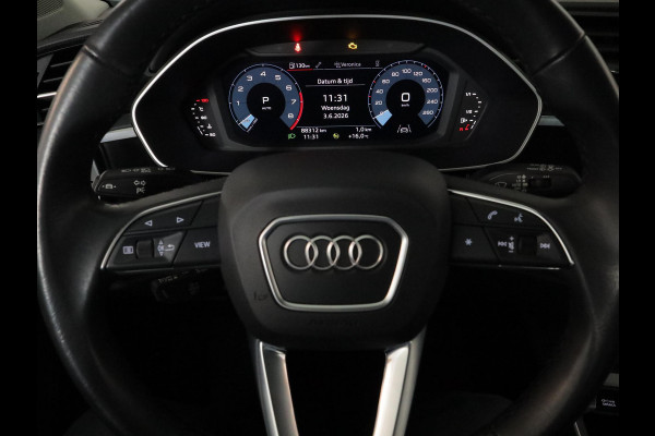 Audi Q3 Sportback 35 TFSI Pro Line 150 pk S-tronic | Navigatie via App | Parkeersensoren (Park assist) | Achteruitrijcamera | Apple Carplay/Android Auto |