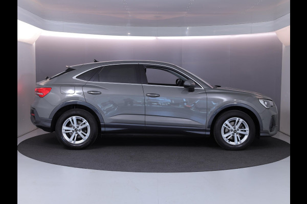 Audi Q3 Sportback 35 TFSI Pro Line 150 pk S-tronic | Navigatie via App | Parkeersensoren (Park assist) | Achteruitrijcamera | Apple Carplay/Android Auto |