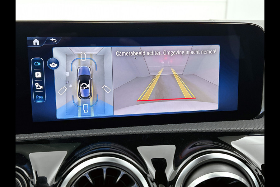 Mercedes-Benz A-Klasse 250 e Business Solution AMG | AMG Line Plus pakket | Memorypakket voorstoelen | Panoramaschuifdak | Head-up display | 360° camera | AMG Line Plus pakket | Memorypakket voorstoelen | Panoramaschuifdak | Head-up display | 360° camera |