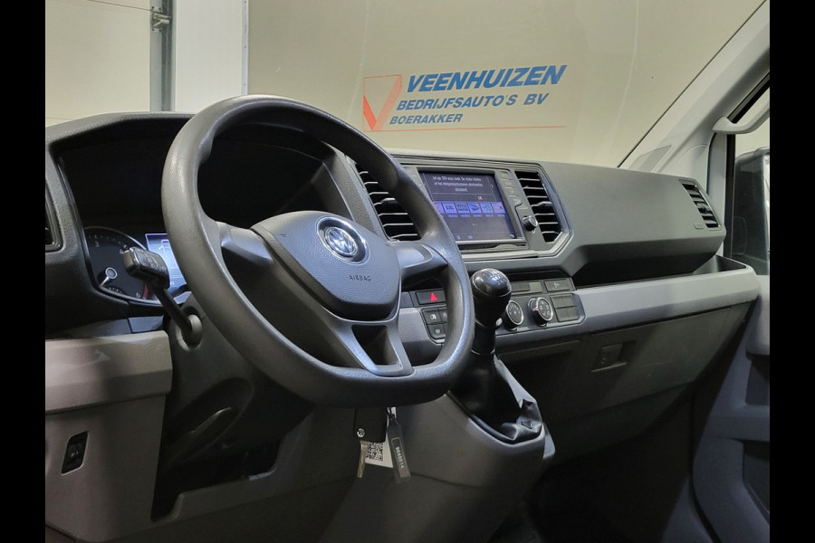 Volkswagen Crafter 2.0TDI 140pk L3/H3 3000kg Trekgewicht Euro 6!