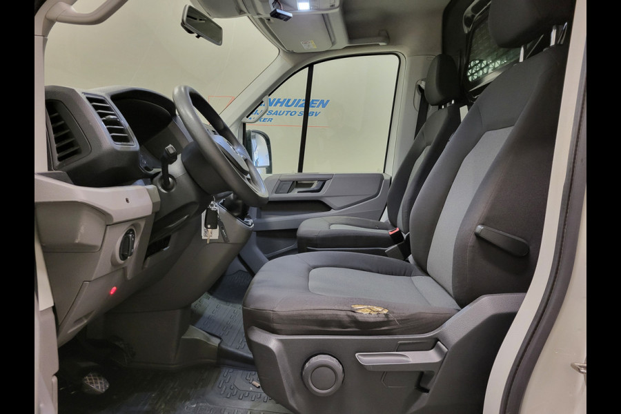Volkswagen Crafter 2.0TDI 140pk L3/H3 3000kg Trekgewicht Euro 6!
