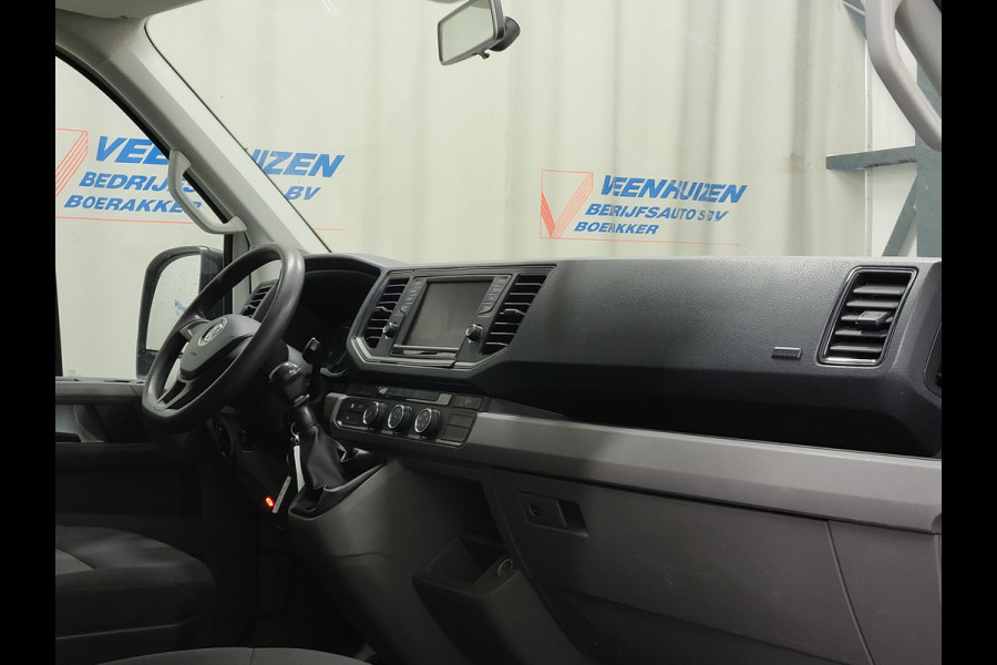 Volkswagen Crafter 2.0TDI 140pk L3/H3 3000kg Trekgewicht Euro 6!