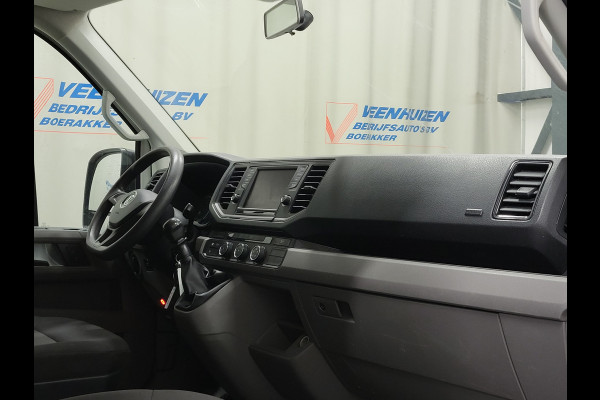 Volkswagen Crafter 2.0TDI 140pk L3/H3 3000kg Trekgewicht Euro 6!