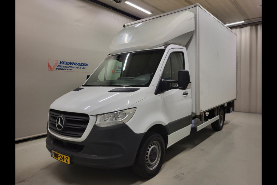 Mercedes-Benz Sprinter 314CDI Bakwagen Laadklep Automaat Euro 6!