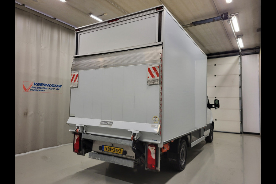Mercedes-Benz Sprinter 314CDI Bakwagen Laadklep Automaat Euro 6!