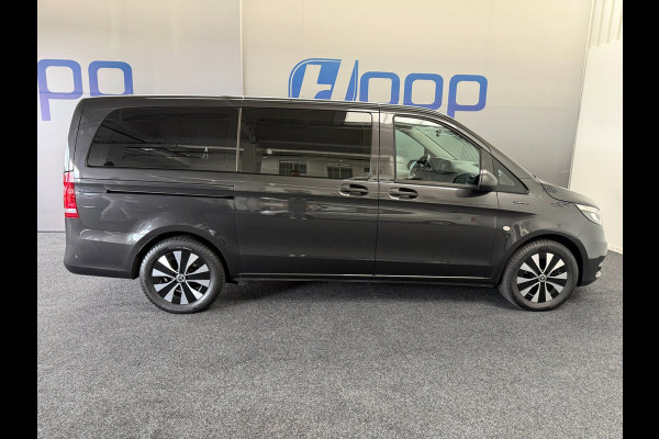 Mercedes-Benz EVITO TOURER PRO L2 - 8-PERS - 90Kwh - Leer - TAXI Klaar - Camera - 360KM actieradius - Garantie