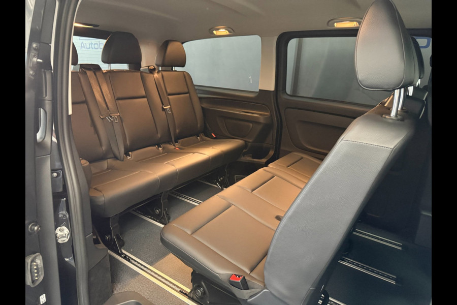 Mercedes-Benz EVITO TOURER PRO L2 - 8-PERS - 90Kwh - Leer - TAXI Klaar - Camera - 360KM actieradius - Garantie