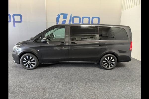 Mercedes-Benz EVITO TOURER PRO L2 - 8-PERS - 90Kwh - Leer - TAXI Klaar - Camera - 360KM actieradius - Garantie