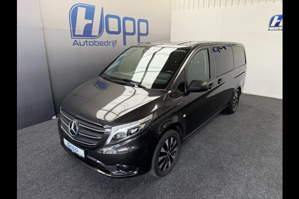 Mercedes-Benz EVITO TOURER PRO L2 - 8-PERS - 90Kwh - Leer - TAXI Klaar - Camera - 360KM actieradius - Garantie