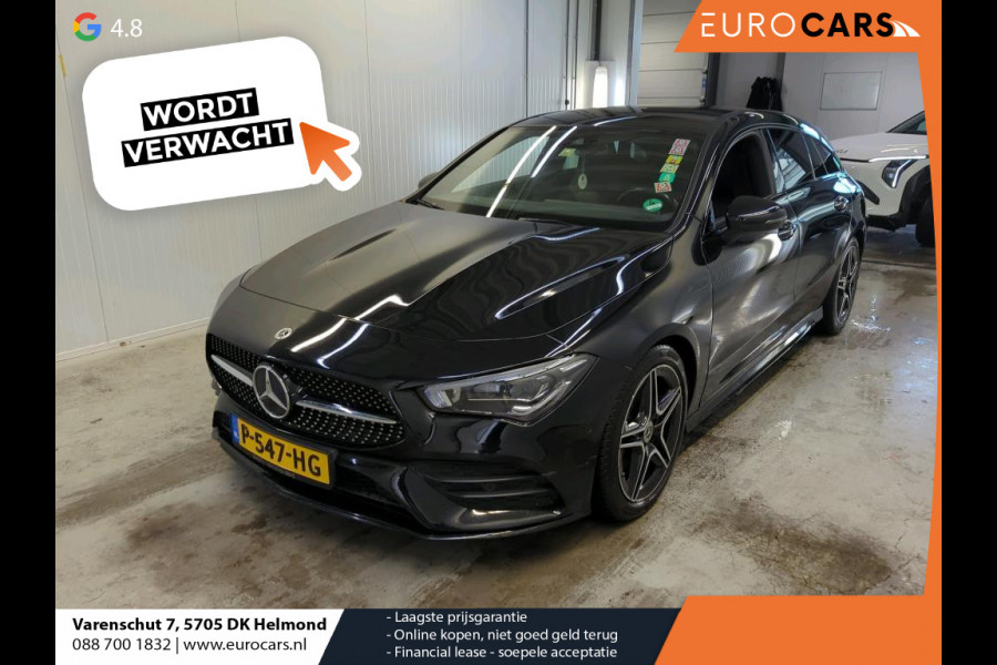 Mercedes-Benz CLA-Klasse Shooting Brake 180 Business Solution AMG Panoramadak Trekhaak Multibeam LED Nightpakket