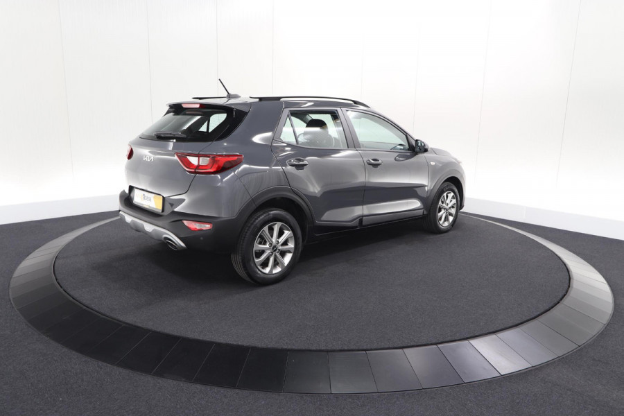 Kia Stonic 1.0 T-GDi MHEV DynamicLine | Camera | Apple Carplay | Parkeersensoren