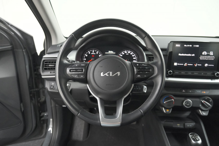 Kia Stonic 1.0 T-GDi MHEV DynamicLine | Camera | Apple Carplay | Parkeersensoren