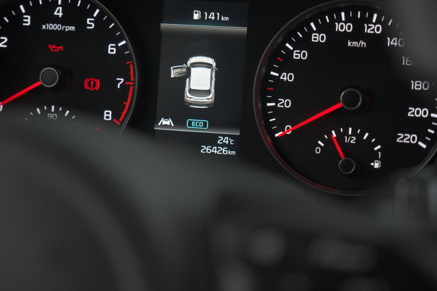 Kia Stonic 1.0 T-GDi MHEV DynamicLine | Camera | Apple Carplay | Parkeersensoren