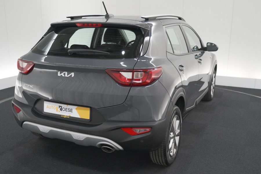 Kia Stonic 1.0 T-GDi MHEV DynamicLine | Camera | Apple Carplay | Parkeersensoren