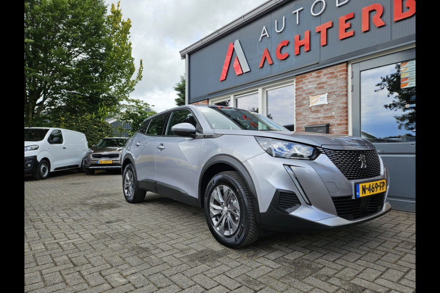 Peugeot e-2008 EV Active Pack 50 kWh SOH 97%! Carplay! NAP! Dealer Onderhouden! Airco/Clima!