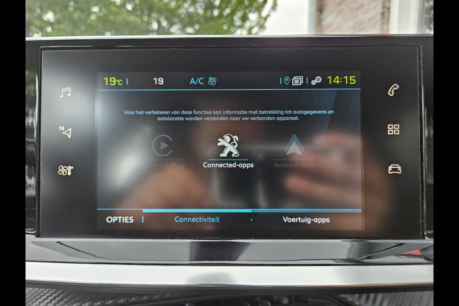 Peugeot e-2008 EV Active Pack 50 kWh SOH 97%! Carplay! NAP! Dealer Onderhouden! Airco/Clima!