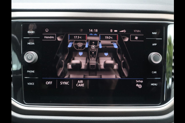 Volkswagen T-Roc 1.5 TSI Style Navi / Clima / Handgesch / Dealer onderhouden BTW AUTO / 1e eigenaar / 150PK!
