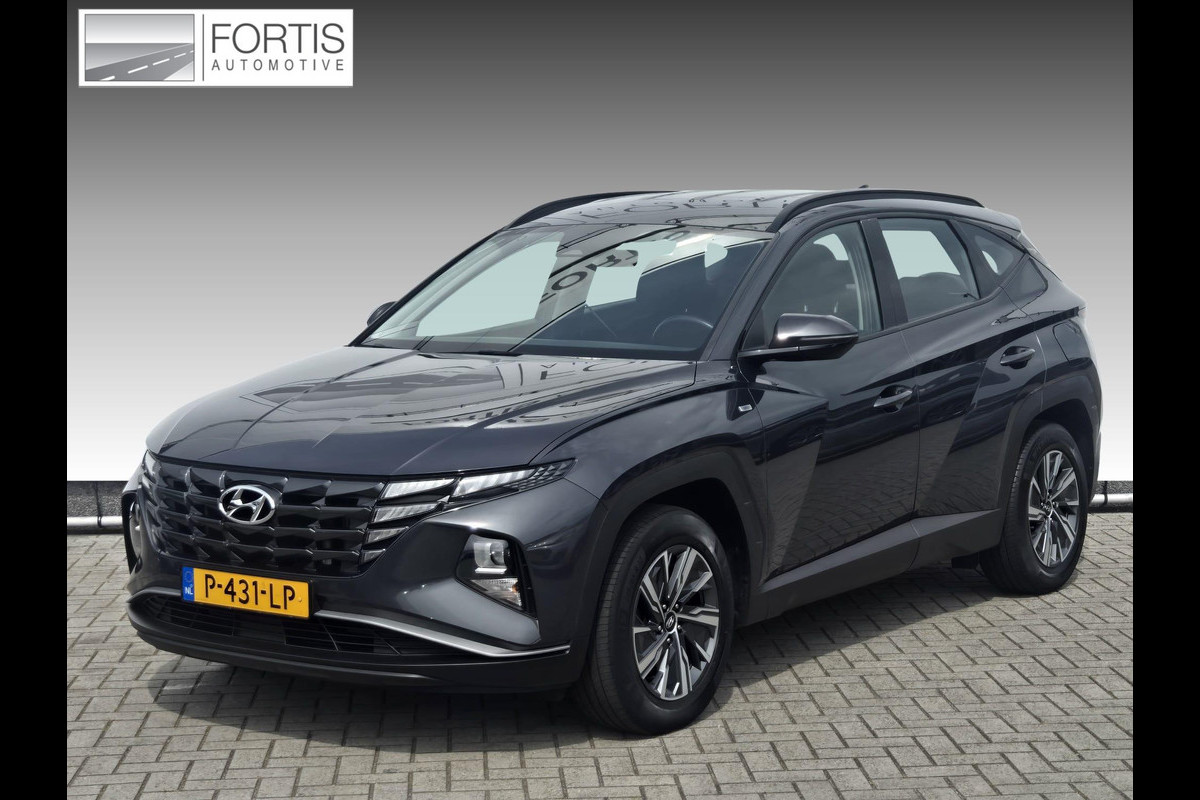 Hyundai Tucson 1.6 T-GDI MHEV i-Motion NL-AUTO | TREKHAAK | NAVI