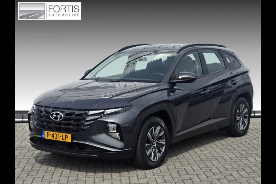 Hyundai Tucson 1.6 T-GDI MHEV i-Motion NL-AUTO | TREKHAAK | NAVI