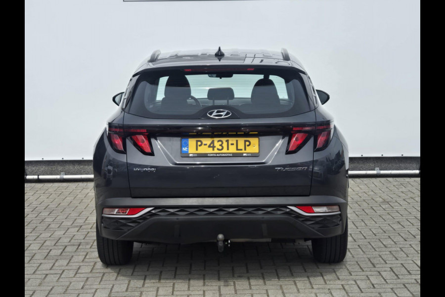 Hyundai Tucson 1.6 T-GDI MHEV i-Motion NL-AUTO | TREKHAAK | NAVI