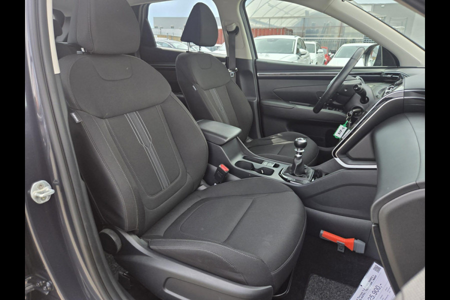 Hyundai Tucson 1.6 T-GDI MHEV i-Motion NL-AUTO | TREKHAAK | NAVI