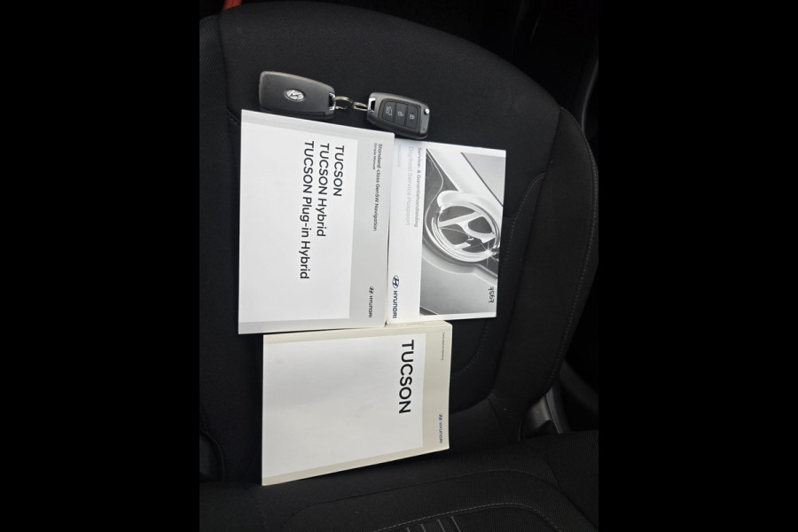 Hyundai Tucson 1.6 T-GDI MHEV i-Motion NL-AUTO | TREKHAAK | NAVI