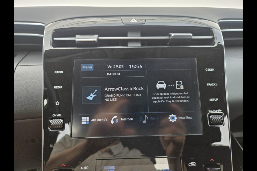 Hyundai Tucson 1.6 T-GDI MHEV i-Motion NL-AUTO | TREKHAAK | NAVI