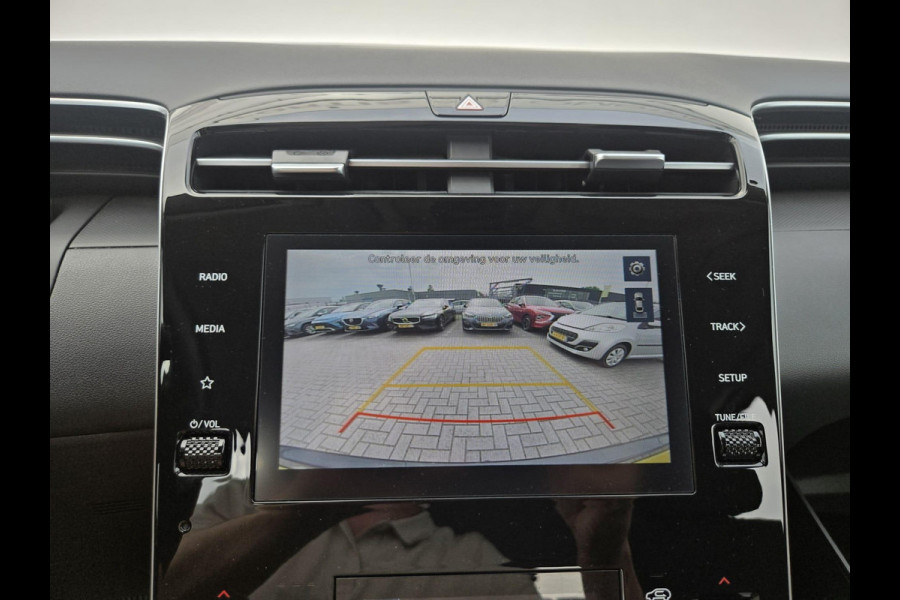 Hyundai Tucson 1.6 T-GDI MHEV i-Motion NL-AUTO | TREKHAAK | NAVI