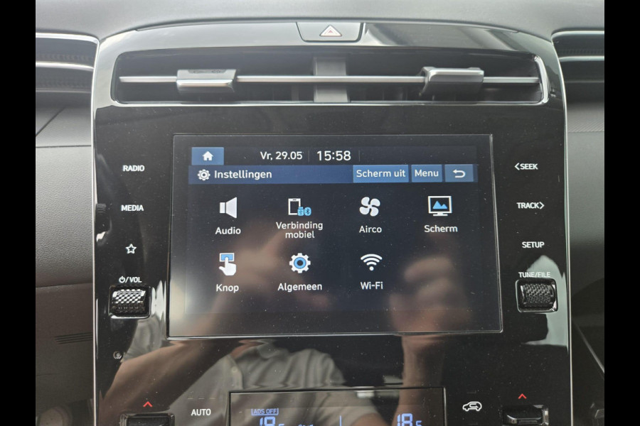 Hyundai Tucson 1.6 T-GDI MHEV i-Motion NL-AUTO | TREKHAAK | NAVI