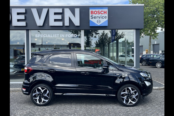 Ford EcoSport 1.0 EcoBoost ST-Line 140pk/103kW 6-bak