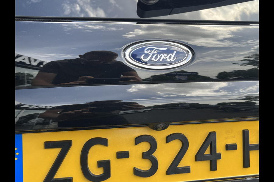 Ford EcoSport 1.0 EcoBoost ST-Line 140pk/103kW 6-bak