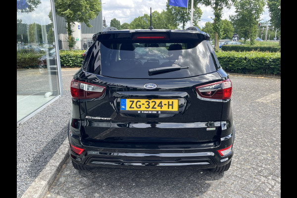 Ford EcoSport 1.0 EcoBoost ST-Line 140pk/103kW 6-bak