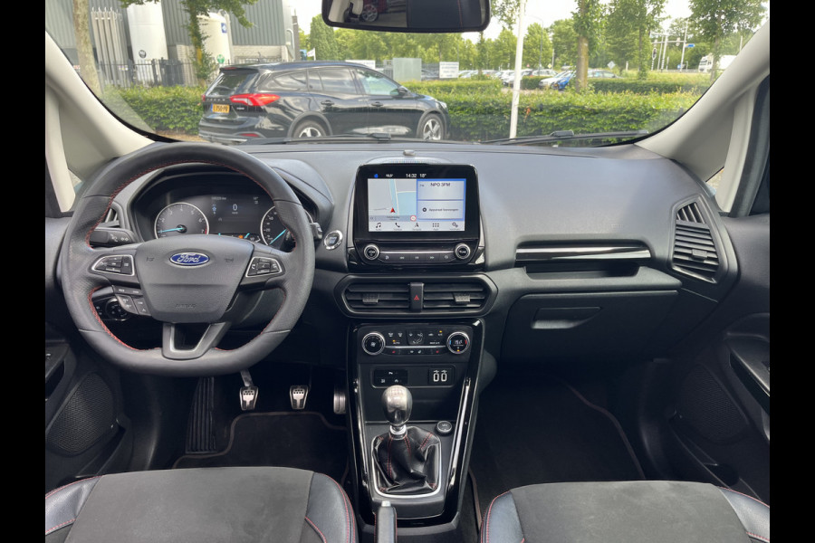 Ford EcoSport 1.0 EcoBoost ST-Line 140pk/103kW 6-bak