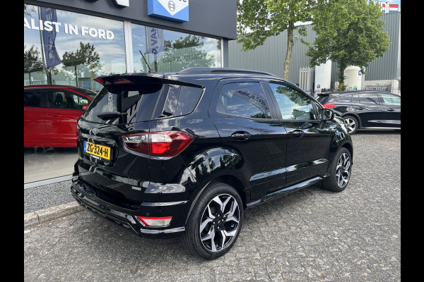 Ford EcoSport 1.0 EcoBoost ST-Line 140pk/103kW 6-bak