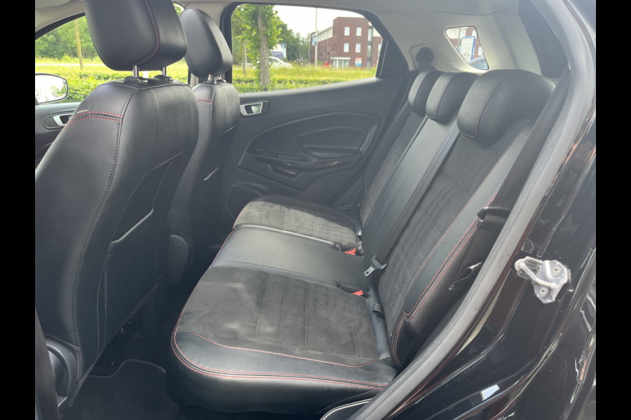 Ford EcoSport 1.0 EcoBoost ST-Line 140pk/103kW 6-bak