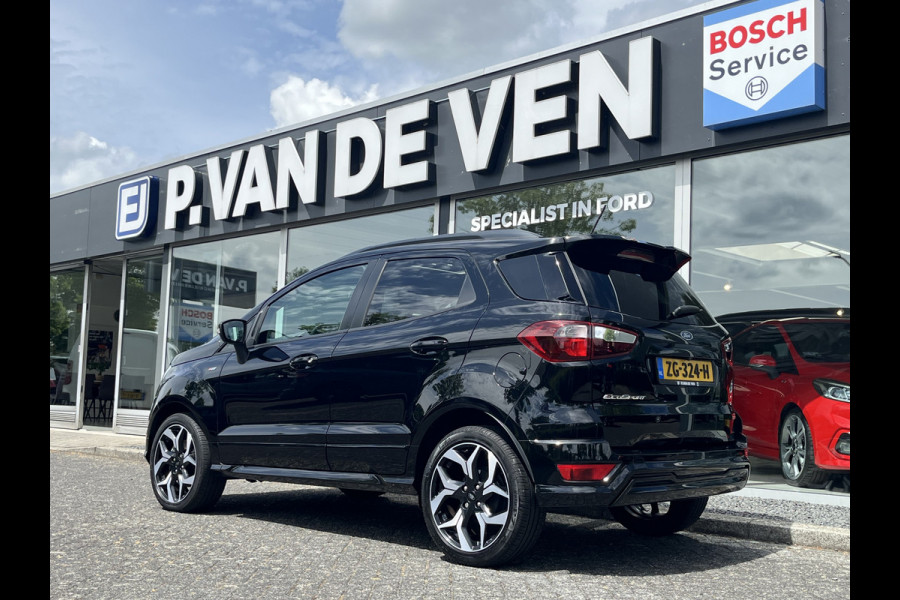 Ford EcoSport 1.0 EcoBoost ST-Line 140pk/103kW 6-bak