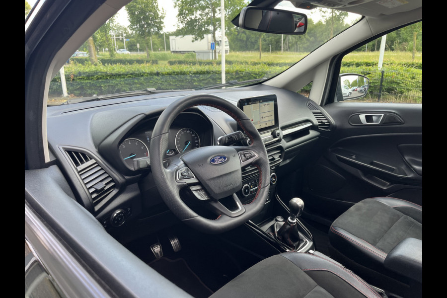 Ford EcoSport 1.0 EcoBoost ST-Line 140pk/103kW 6-bak