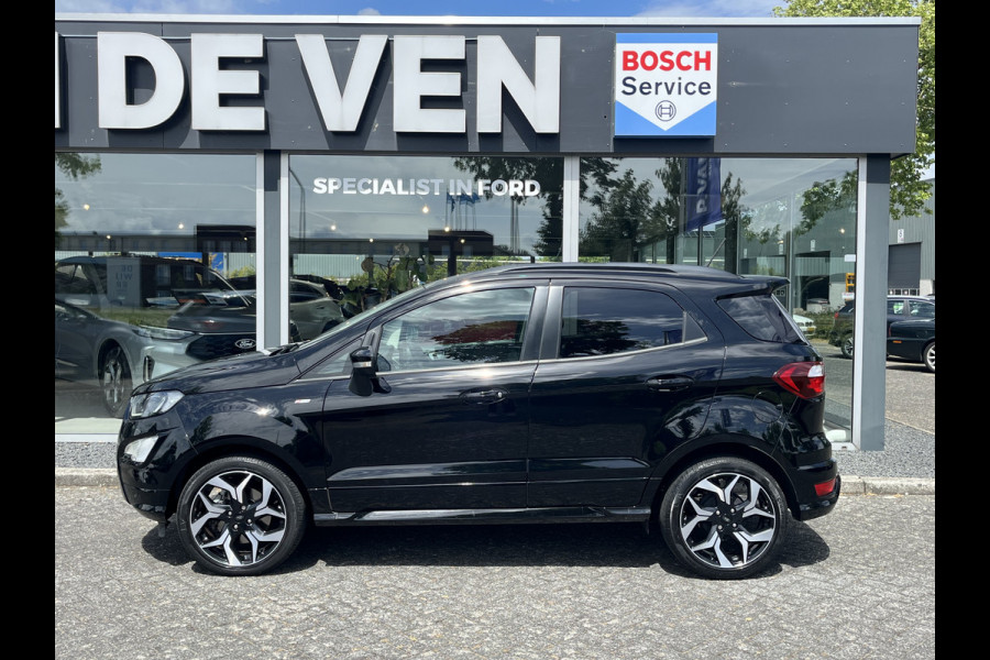 Ford EcoSport 1.0 EcoBoost ST-Line 140pk/103kW 6-bak