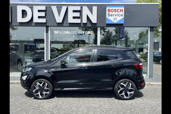 Ford EcoSport 1.0 EcoBoost ST-Line 140pk/103kW 6-bak